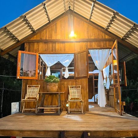 Bungalow - Farmstay Hoa Rung U Minh Cà Mau Exterior foto