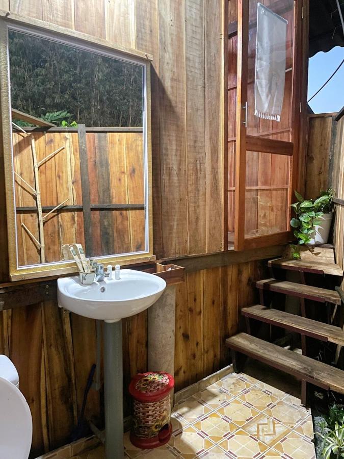 Bungalow - Farmstay Hoa Rung U Minh Cà Mau Exterior foto