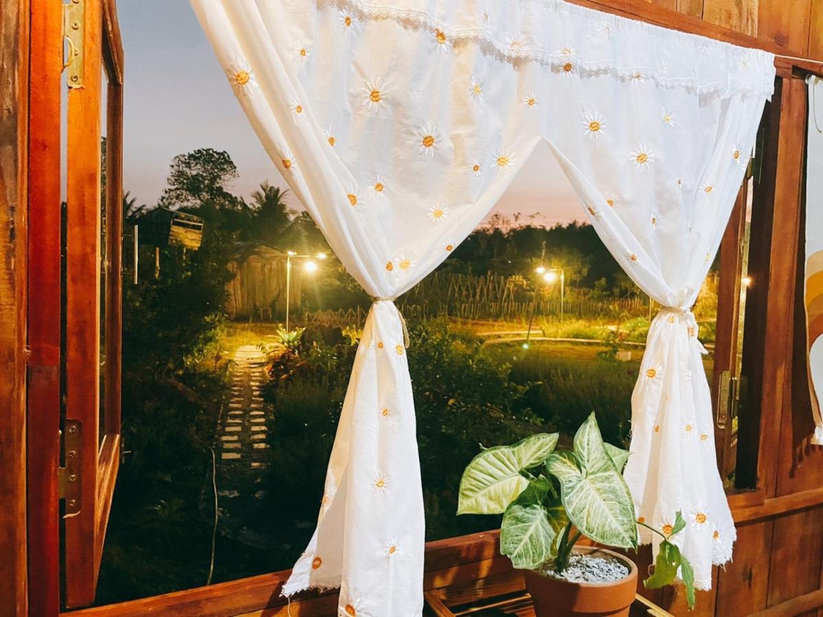 Bungalow - Farmstay Hoa Rung U Minh Cà Mau Exterior foto