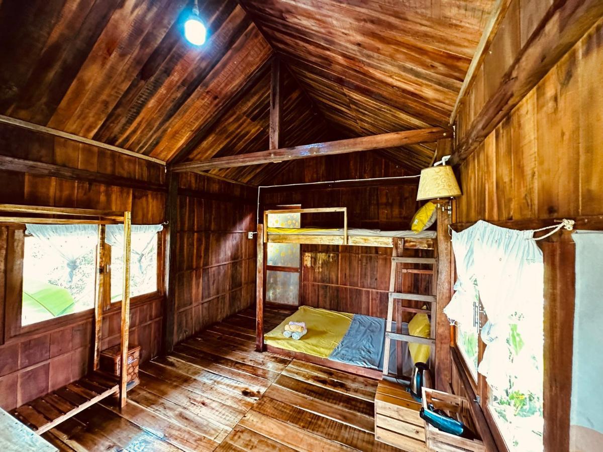 Bungalow - Farmstay Hoa Rung U Minh Cà Mau Exterior foto