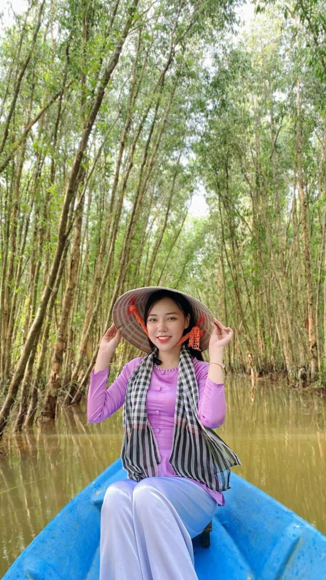 Bungalow - Farmstay Hoa Rung U Minh Cà Mau Exterior foto